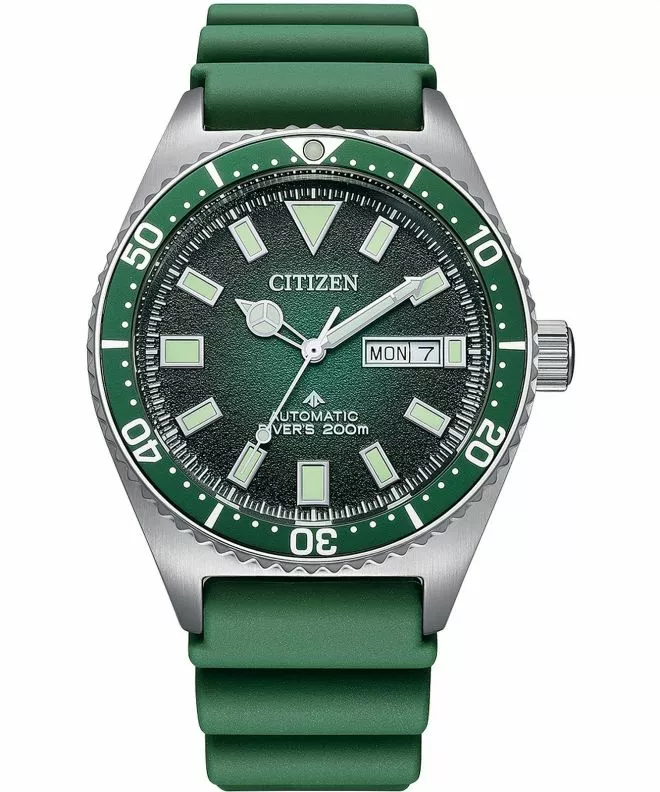 Часовник Мъжки Citizen Promaster Challenge Diver Automatic NY0121-09XE