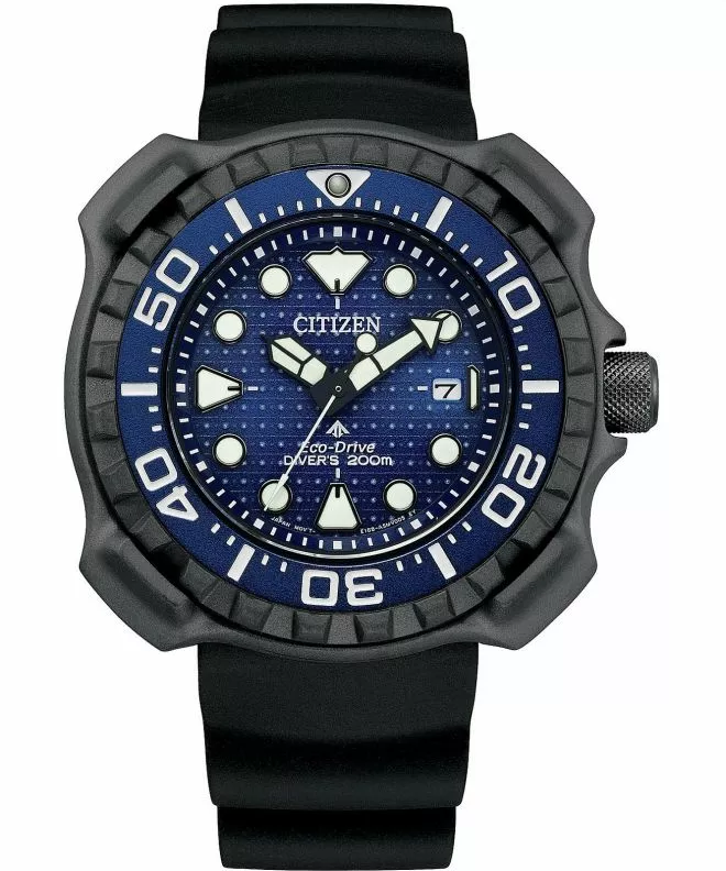 Часовник Мъжки Citizen Promaster Diver Limited Edition BN0225-04L