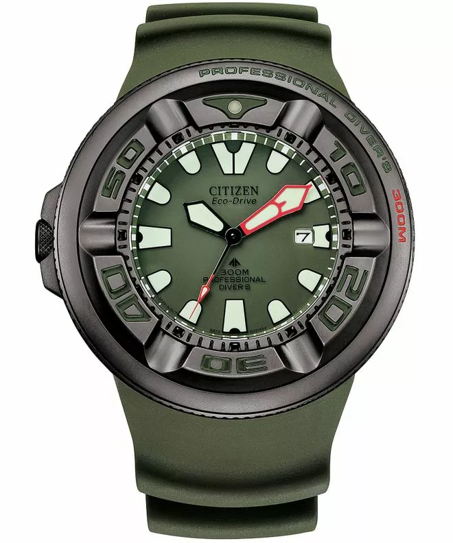 Часовник Мъжки Citizen Promaster Diver BJ8057-17X