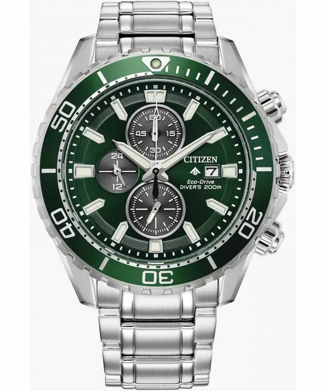 Часовник Мъжки Citizen Promaster Diver Chronograph CA0820-50X