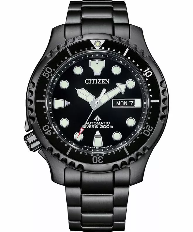 Часовник Мъжки Citizen Promaster Diver's Automatic NY0145-86EE