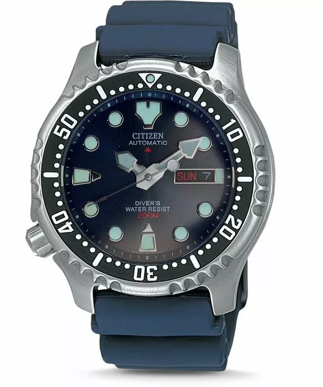 Часовник Мъжки Citizen Promaster Diver's Automatic NY0040-17LC (NY0040-17LE)