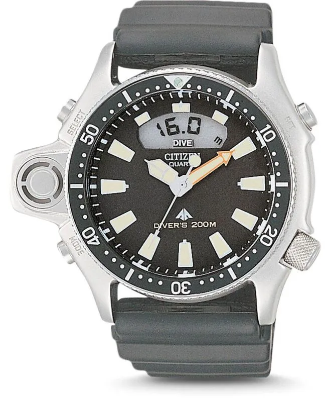 Часовник Мъжки Citizen Promaster Diver's JP2000-08E