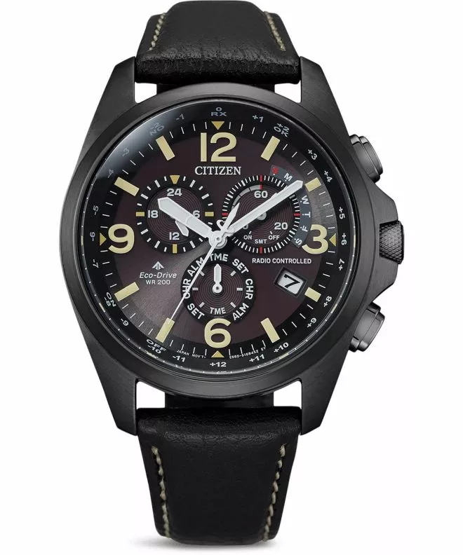 Часовник Мъжки Citizen Promaster Land Racer Radio Controlled CB5925-15E
