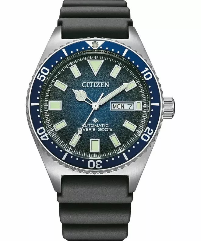 Часовник Мъжки Citizen Promaster Marine Automatic NY0129-07L