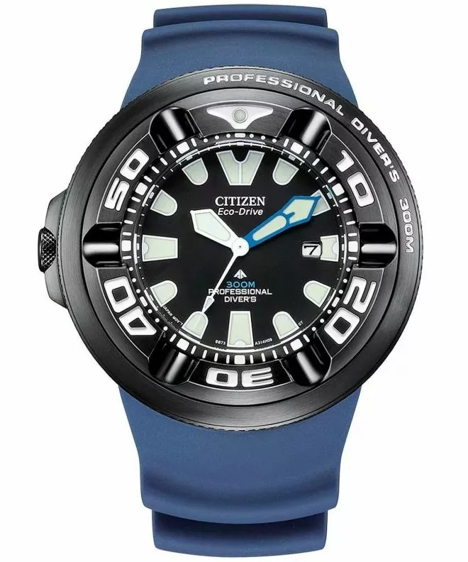 Часовник Мъжки Citizen Promaster Marine Ecozilla Diver Eco-Drive BJ8055-04E