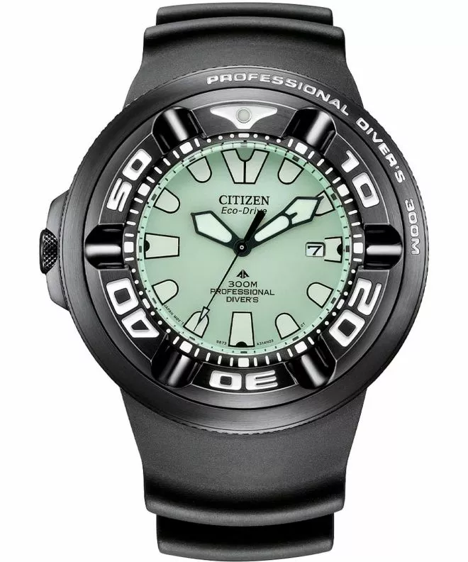 Часовник Мъжки Citizen Promaster Marine Ecozilla Diver Eco-Drive BJ8055-04X