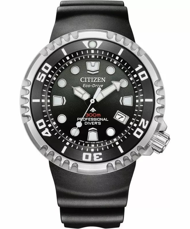 Часовник Мъжки Citizen Promaster Marine Professional Diver Solar BN1024-01E