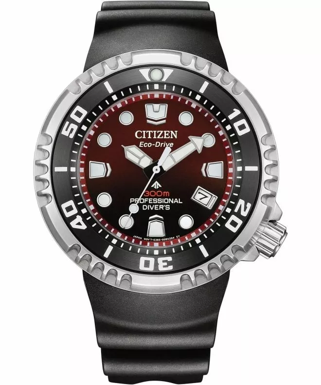 Часовник Мъжки Citizen Promaster Marine Professional Diver Solar BN1024-01Z