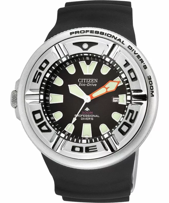 Часовник Мъжки Citizen Promaster Professional Diver Eco-Drive BJ8050-08E