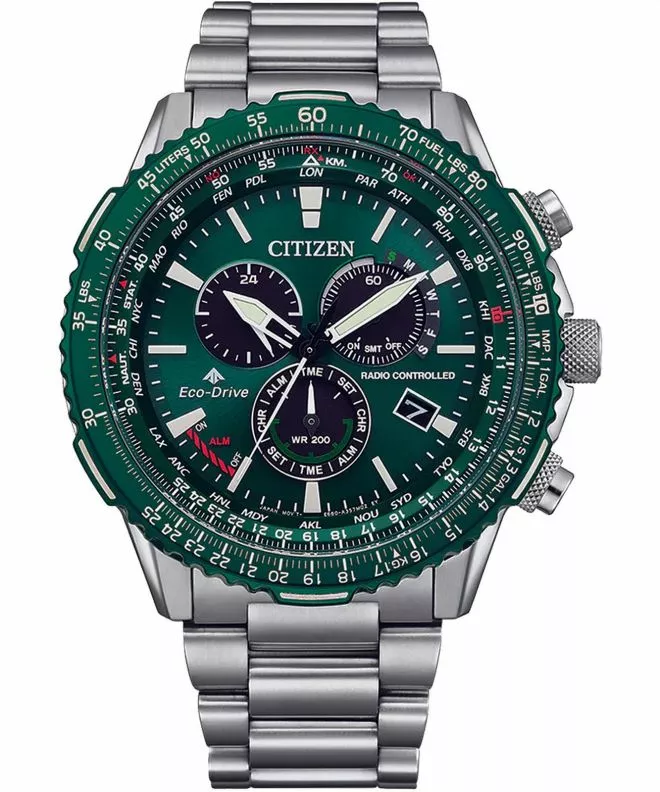 Часовник Мъжки Citizen Promaster Sky Radio-Controlled CB5004-59W