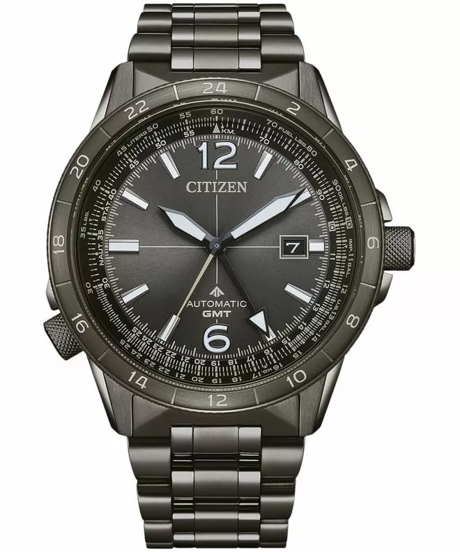 Часовник Мъжки Citizen Promaster Sky Automatic GMT NB6045-51H