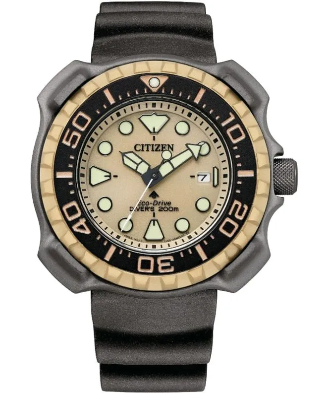 Часовник Мъжки Citizen Promaster Titanium Eco-Drive Diver BN0226-10P