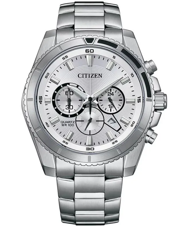 Часовник Мъжки Citizen Quartz Chronograph AN8200-50A