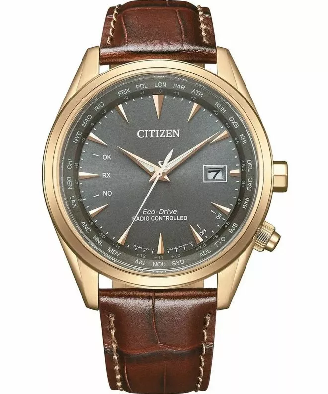 Часовник Мъжки Citizen Radio Controlled CB0273-11H