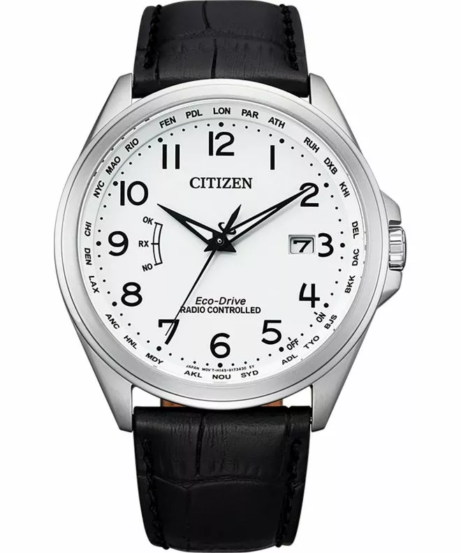 Часовник Мъжки Citizen Radio Controlled Eco-Drive CB0250-17A