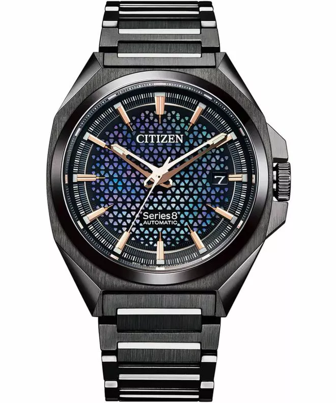 Часовник Мъжки Citizen Series 8 Sapphire Automatic NA1015-81Z