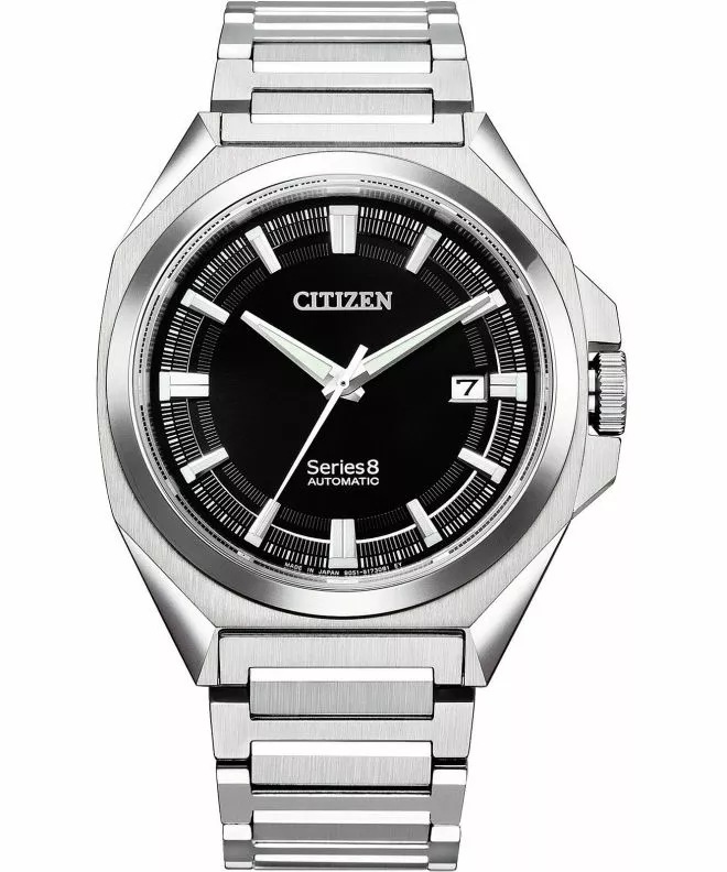 Часовник Мъжки Citizen Series 8 Automatic NB6010-81E