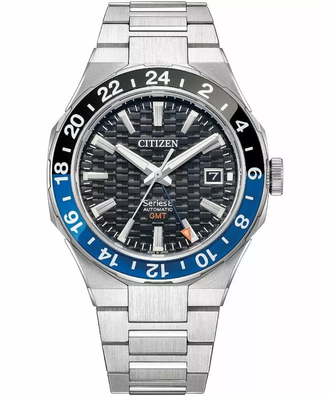 Часовник Мъжки Citizen Series 8 GMT NB6031-56E