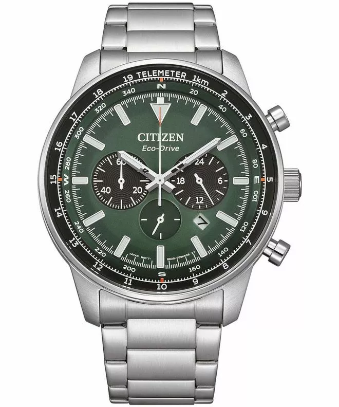 Часовник Мъжки Citizen Sports Aviation Chronograph CA4500-91X