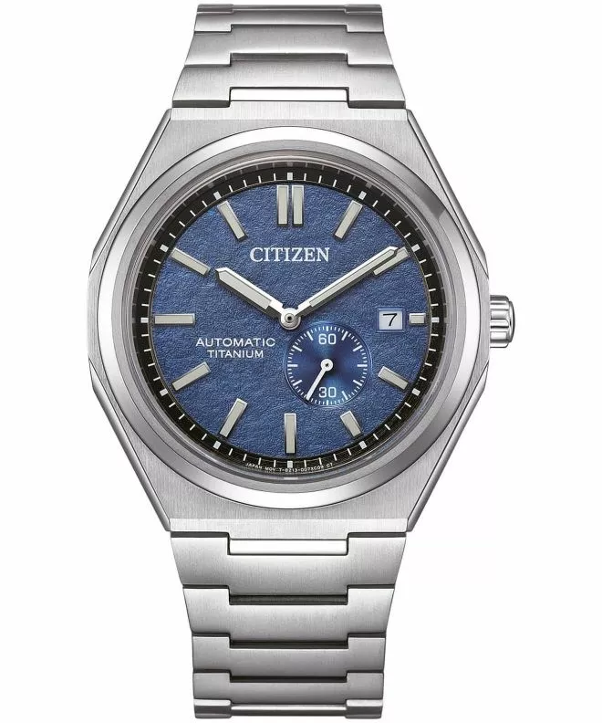 Часовник Мъжки Citizen Super Titanium Automatic NJ0180-80L