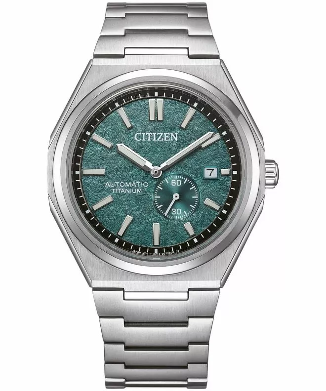 Часовник Мъжки Citizen Super Titanium Automatic NJ0180-80X