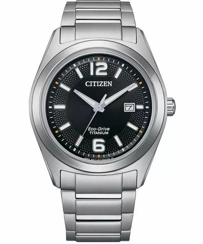 Часовник Мъжки Citizen Super Titanium AW1641-81E
