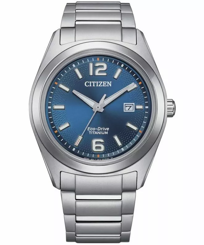 Часовник Мъжки Citizen Super Titanium AW1641-81L