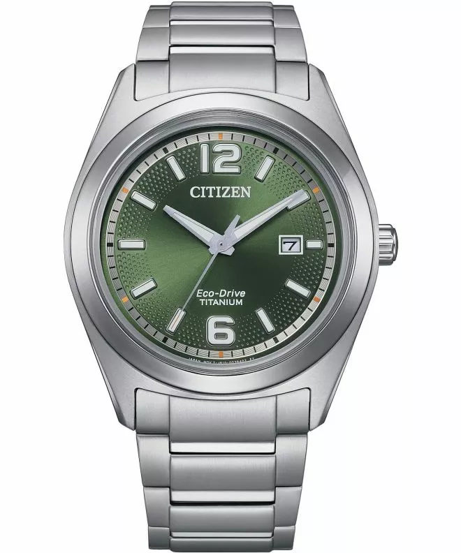 Часовник Мъжки Citizen Super Titanium AW1641-81X