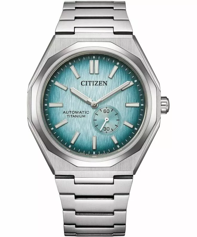 Часовник Мъжки Citizen Super Titanium Zenshin Automatic NK5020-58L