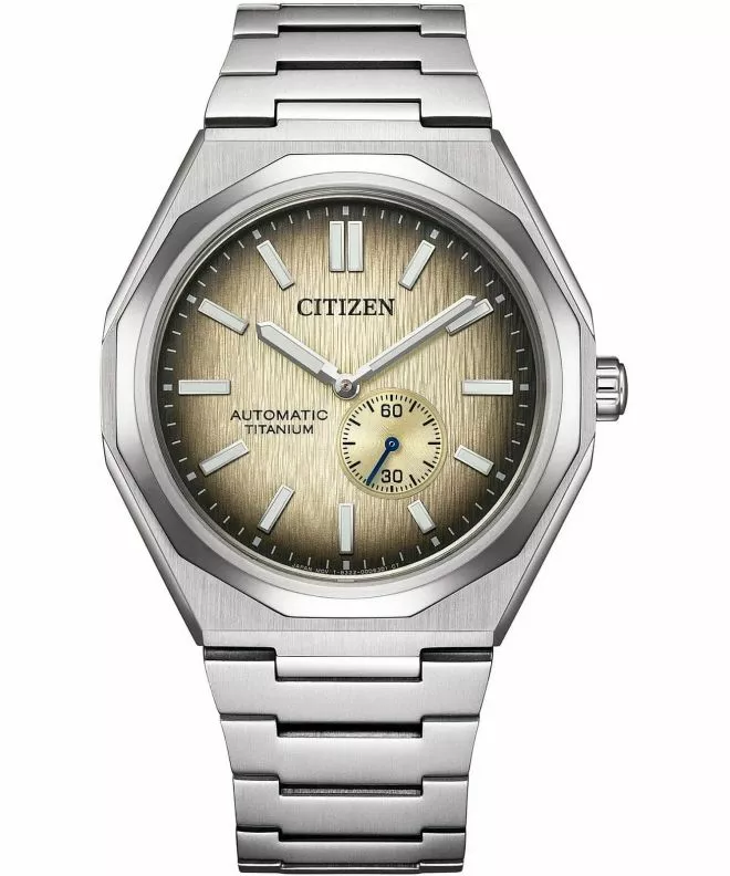 Часовник Мъжки Citizen Super Titanium Zenshin Automatic NK5020-58P