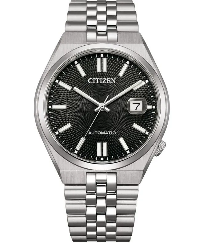 Часовник Мъжки Citizen Tsuyosa 60 Automatic NK0020-55E