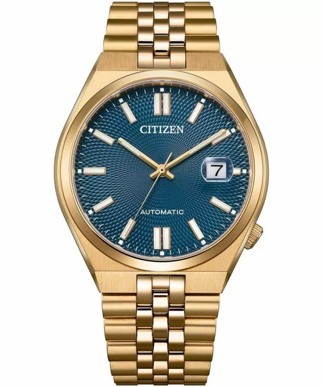 Часовник Мъжки Citizen Tsuyosa 60 Automatic NK0023-57L