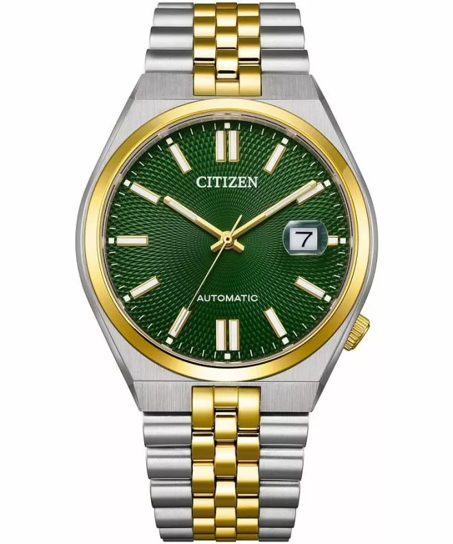 Часовник Мъжки Citizen Tsuyosa 60 Automatic NK0024-54X