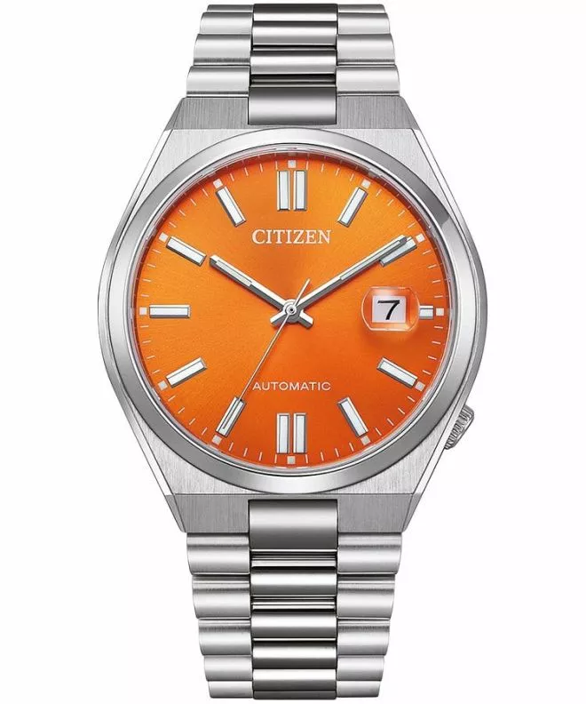 Часовник Мъжки Citizen Tsuyosa Automatic NJ0151-88Z