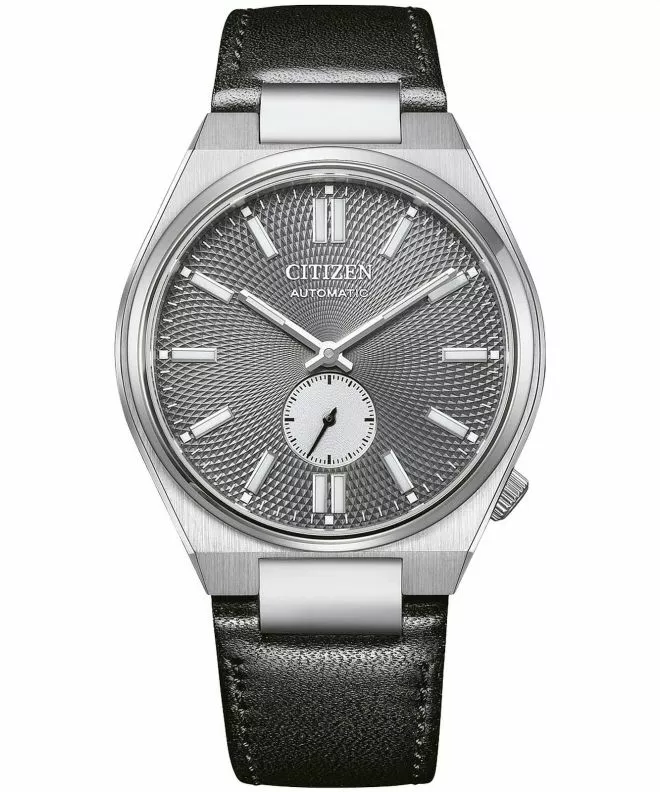 Часовник Мъжки Citizen Tsuyosa Small Second Mechanical Automatic NK5010-01H