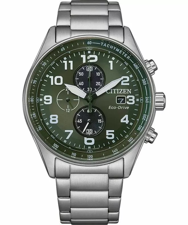 Часовник Мъжки Citizen Urban Chronograph CA0770-72X