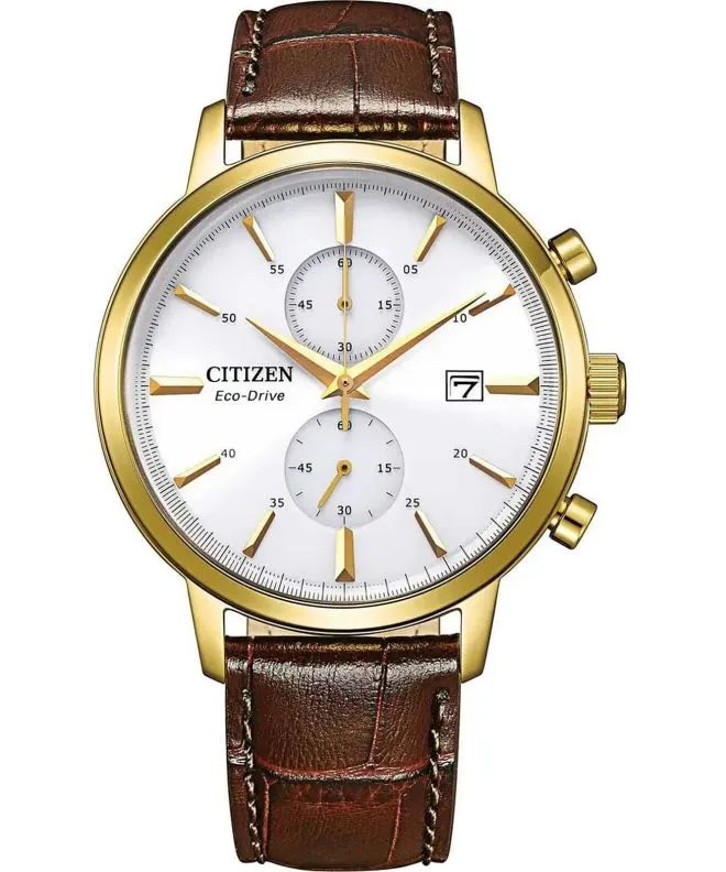 Часовник Мъжки Citizen Vintage Chrono CA7062-15A