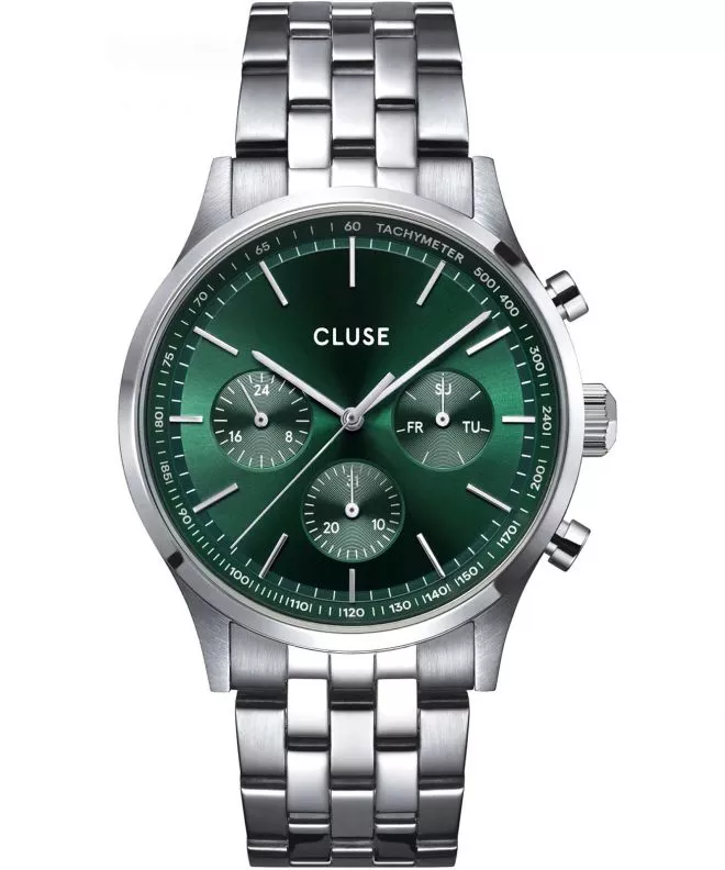 Часовник Мъжки Cluse Anthéor Chronograph CW21002