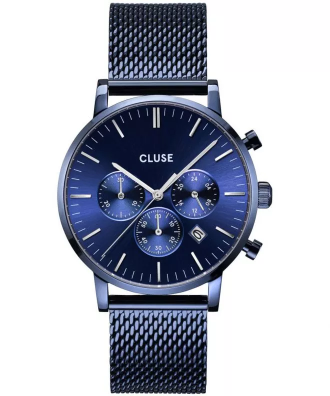 Часовник Мъжки Cluse Aravis Chrono CW21001