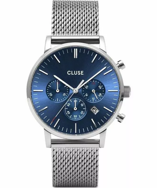 Часовник Мъжки Cluse Aravis Chronograph CW0101502004