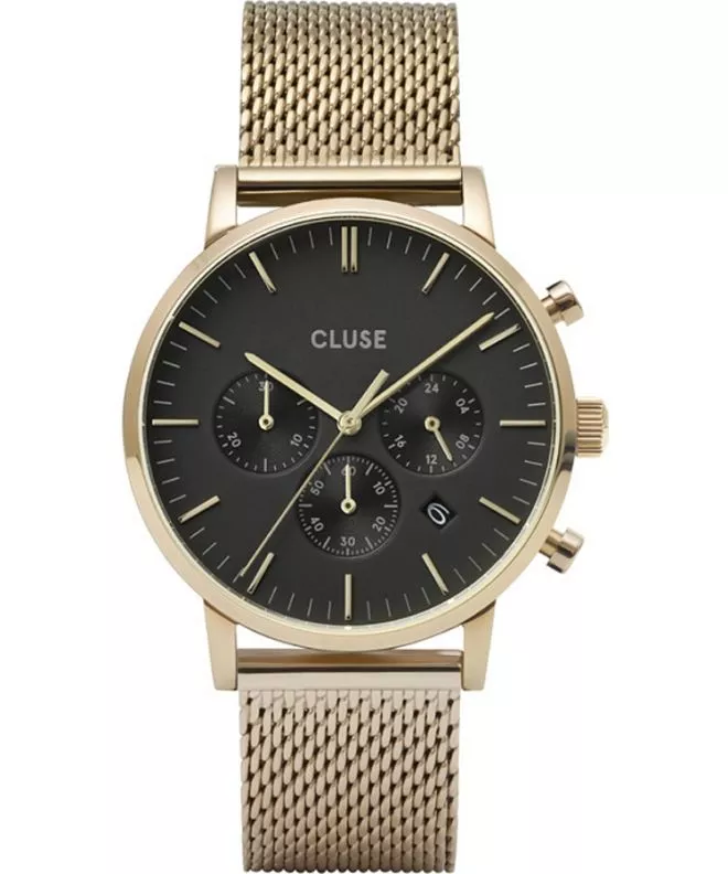 Часовник Мъжки Cluse Aravis Chronograph CW0101502010