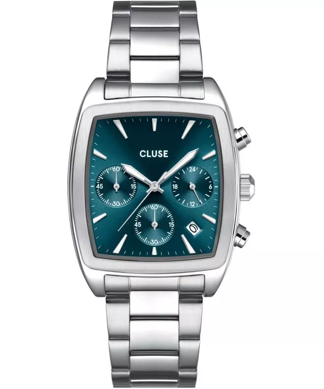Часовник Мъжки Cluse Quartaut Chronograph CW52001