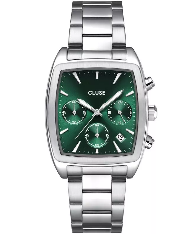 Часовник Мъжки Cluse Quartaut Chronograph CW52002