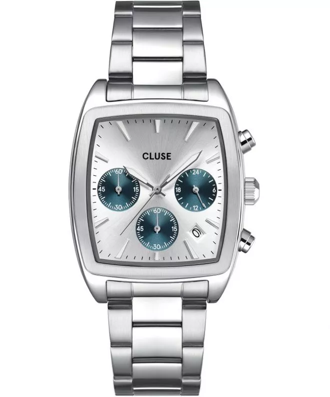 Часовник Мъжки Cluse Quartaut Chronograph CW52003