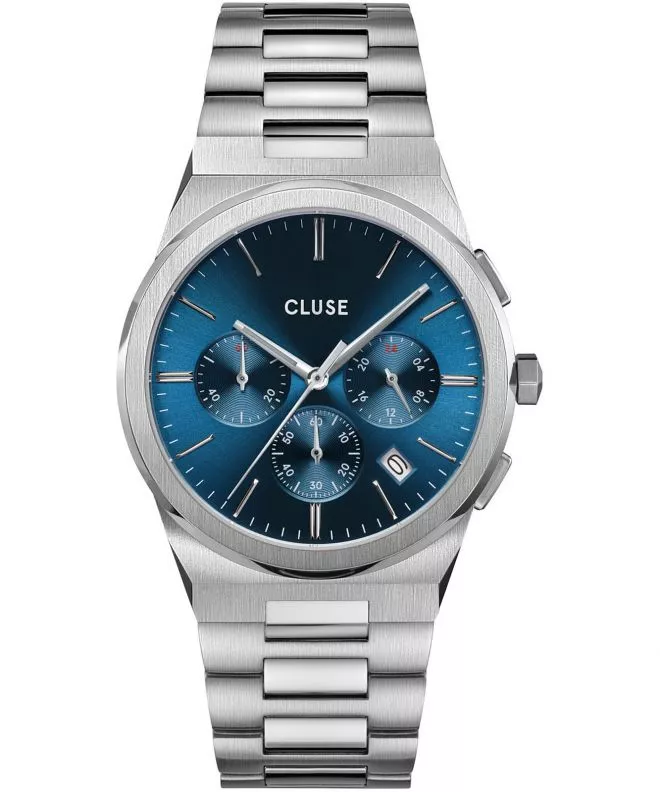 Часовник Мъжки Cluse Vigoureux Chrono CW20801