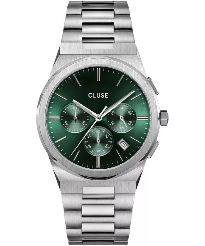 Часовник Мъжки Cluse Vigoureux Chrono CW20803