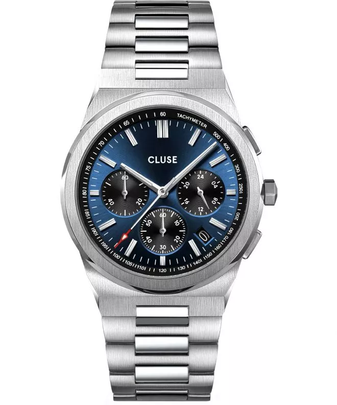 Часовник Мъжки Cluse Vigoureux Chronograph CW20805