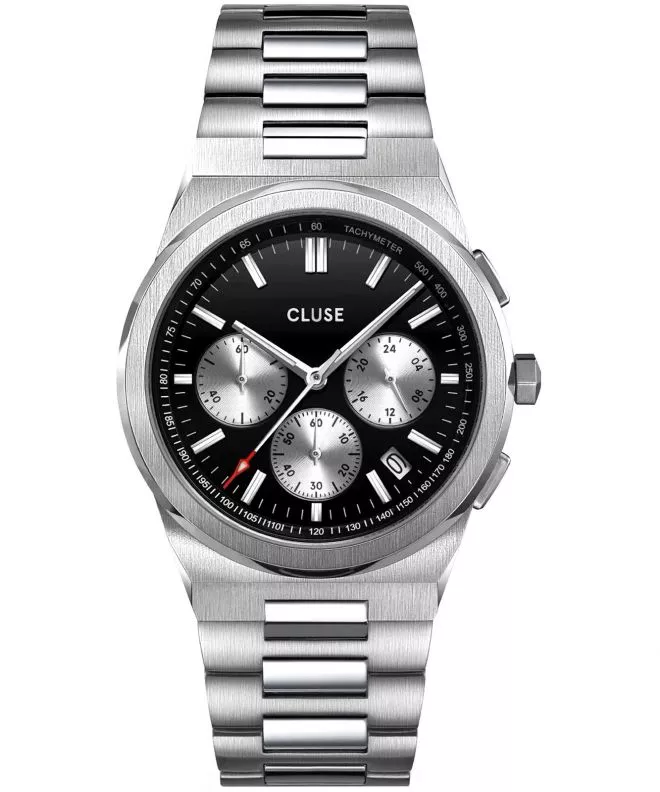 Часовник Мъжки Cluse Vigoureux Chronograph CW20806