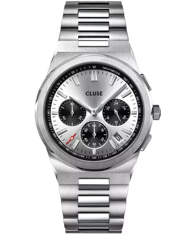 Часовник Мъжки Cluse Vigoureux Chronograph CW20807
